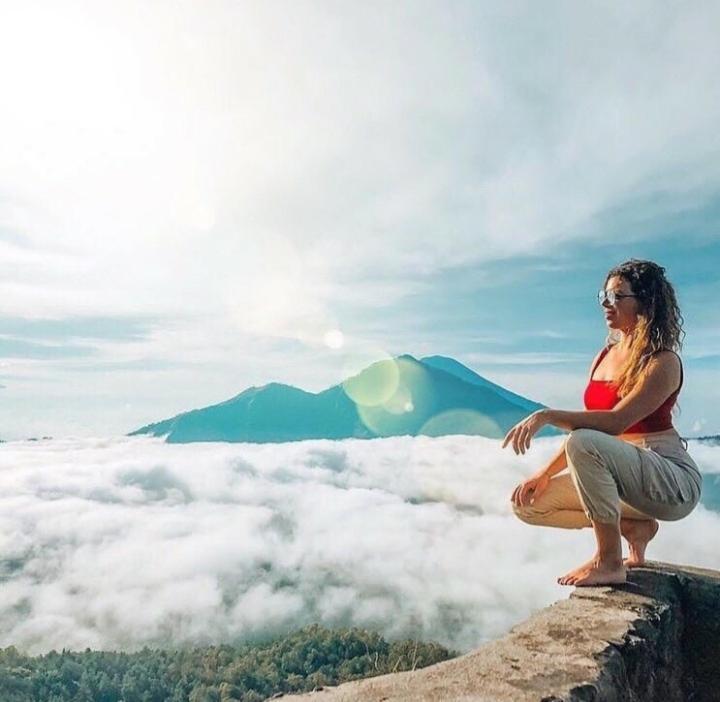 Alam Bali Lake View Bangli Εξωτερικό φωτογραφία