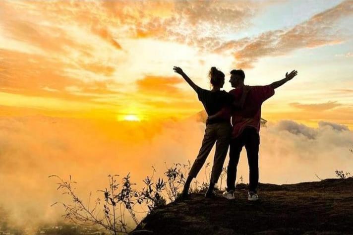 Alam Bali Lake View Bangli Εξωτερικό φωτογραφία